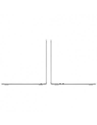 Apple Macbook Air Apple M4 10 Núcleos/ 16GB/ 512GB SSD/ GPU 10 Núcleos/ 13.6" Plata