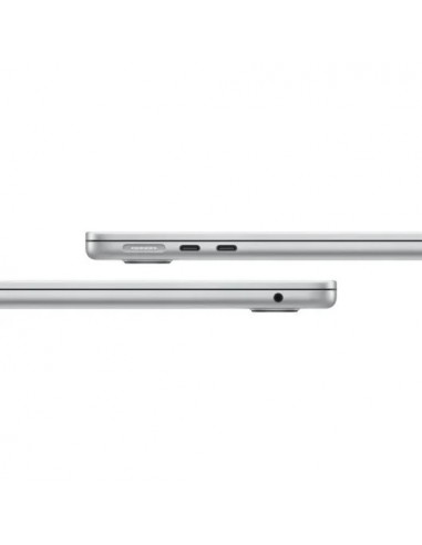 Apple Macbook Air Apple M4 10 Núcleos/ 16GB/ 512GB SSD/ GPU 10 Núcleos/ 13.6" Plata