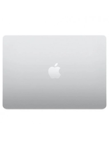 Apple Macbook Air Apple M4 10 Núcleos/ 16GB/ 512GB SSD/ GPU 10 Núcleos/ 13.6" Plata