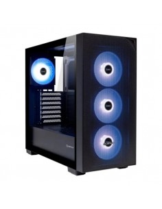 UNYKAch Revelat Mesh Caja ARGB Cristal Templado, E-ATX, USB-C Negra