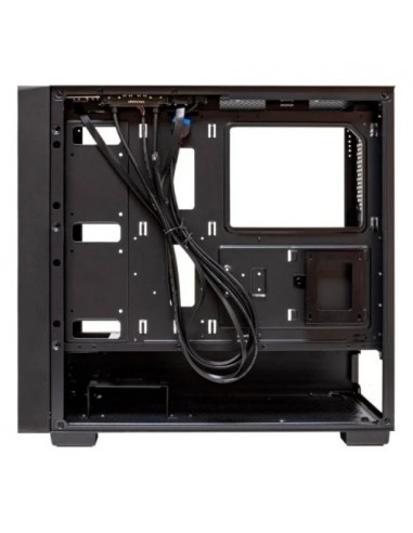 UNYKAch Revelat Mesh Caja ARGB Cristal Templado, E-ATX, USB-C Negra