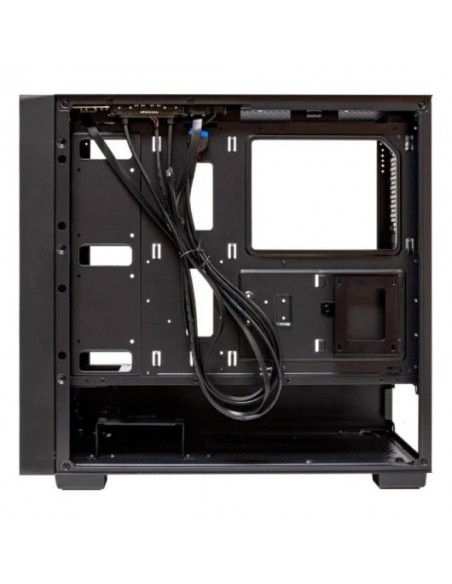 UNYKAch Revelat Mesh Caja ARGB Cristal Templado, E-ATX, USB-C Negra