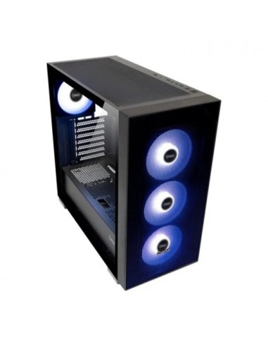 UNYKAch Revelat Mesh Caja ARGB Cristal Templado, E-ATX, USB-C Negra