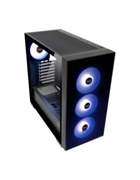 UNYKAch Revelat Mesh Caja ARGB Cristal Templado, E-ATX, USB-C Negra