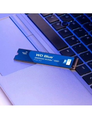 Western Digital Blue SN5000 500GB M.2 SSD NVMe Disco Duro