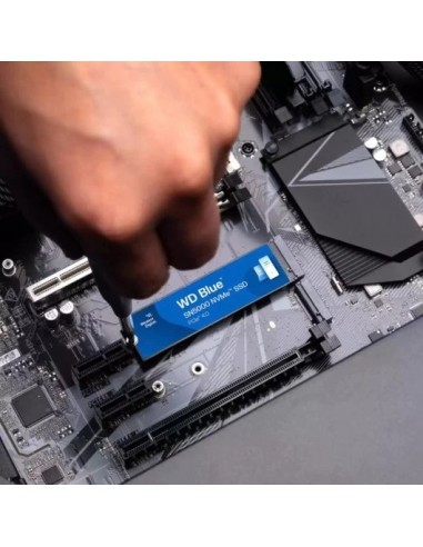 Western Digital Blue SN5000 500GB M.2 SSD NVMe Disco Duro