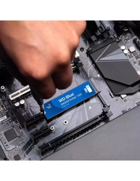 Western Digital Blue SN5000 500GB M.2 SSD NVMe Disco Duro