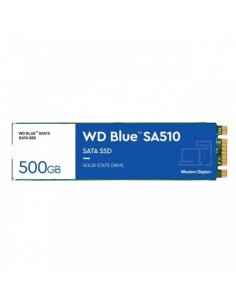 Western Digital Blue SA510 500GB M.2 SSD SATA3 Disco Duro