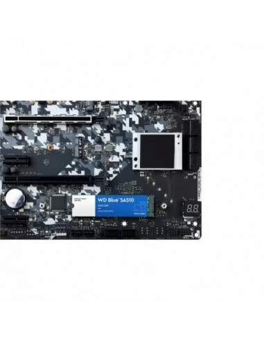Western Digital Blue SA510 500GB M.2 SSD SATA3 Disco Duro