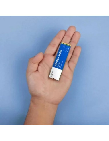 Western Digital Blue SA510 500GB M.2 SSD SATA3 Disco Duro