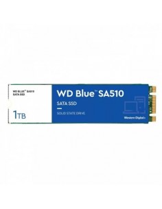 Western Digital Blue SA510 1TB M.2 SSD SATA3 Disco Duro