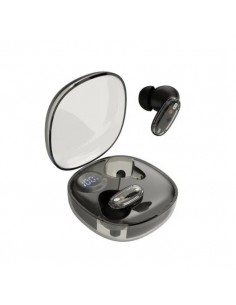 Mars Gaming MHIB2 Auriculares True Wireless Negro
