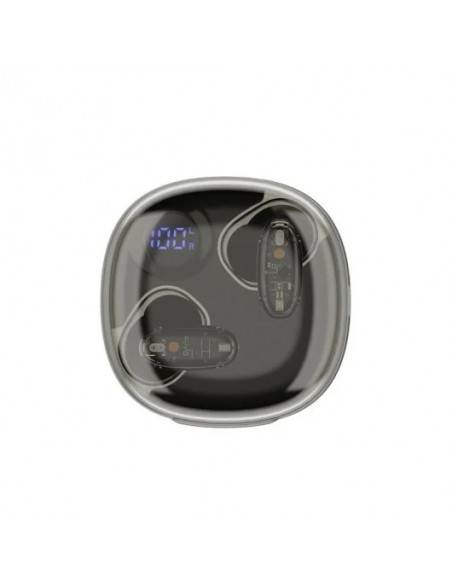 Mars Gaming MHIB2 Auriculares True Wireless Negro