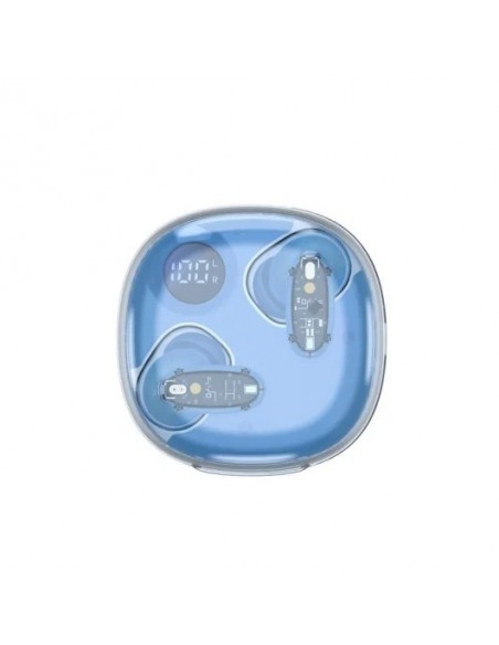 Mars Gaming MHIB2 Auriculares True Wireless Azul