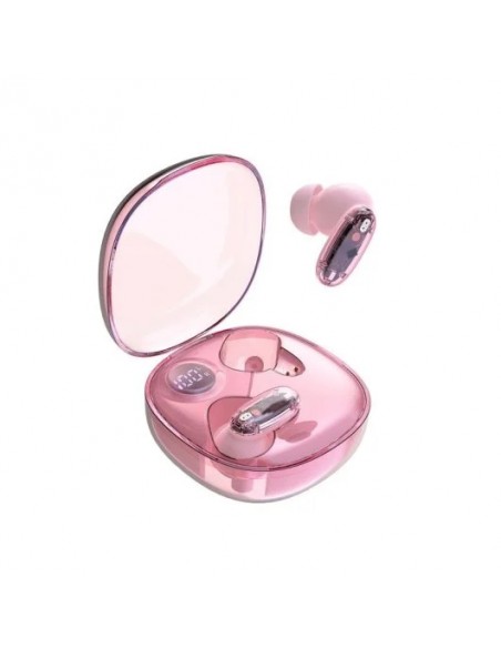 Mars Gaming MHIB2 Auriculares True Wireless Rosa