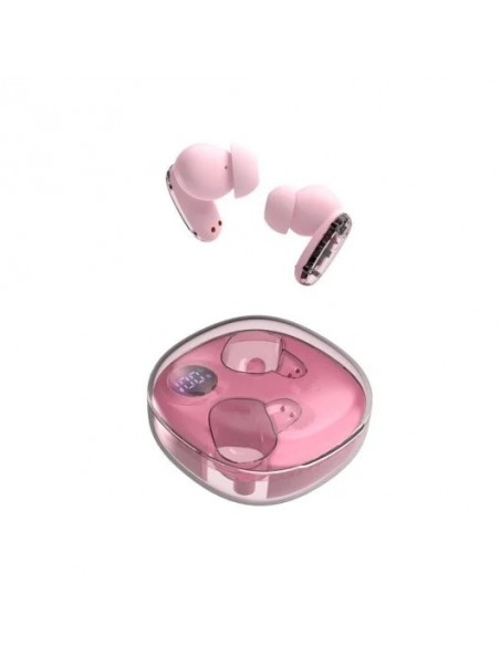 Mars Gaming MHIB2 Auriculares True Wireless Rosa