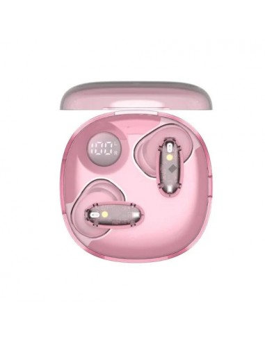 Mars Gaming MHIB2 Auriculares True Wireless Rosa