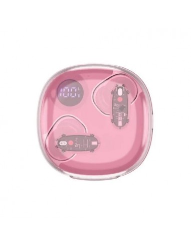 Mars Gaming MHIB2 Auriculares True Wireless Rosa