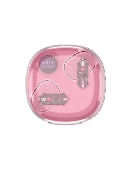 Mars Gaming MHIB2 Auriculares True Wireless Rosa