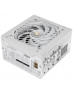 Mars Gaming MPB1000PSI 1000W 80 Plus Gold Modula Blanca Fuente de Alimentación