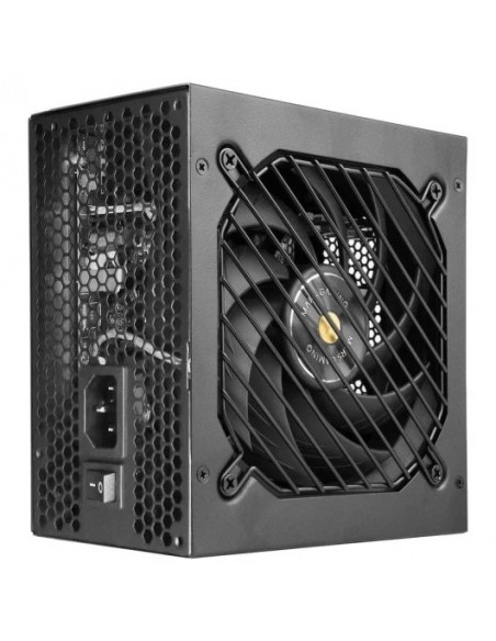 Mars Gaming MPB750SIM 750W 80 Plus Bronze Modular Negra Fuente de Alimentación