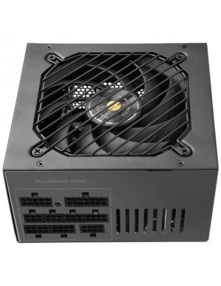Mars Gaming MPB750SIM 750W 80 Plus Bronze Modular Negra Fuente de Alimentación
