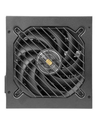 Mars Gaming MPB750SIM 750W 80 Plus Bronze Modular Negra Fuente de Alimentación