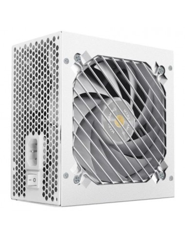 Mars Gaming MPB750SIM 750W 80 Plus Bronze Modular Blanca Fuente de Alimentación