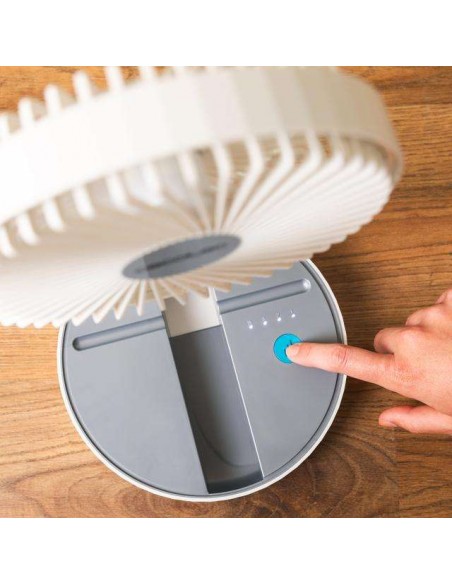 Cecotec EnergySilence 800 FoldAir Portable Ventilador Portátil Plegable con 7200mAh