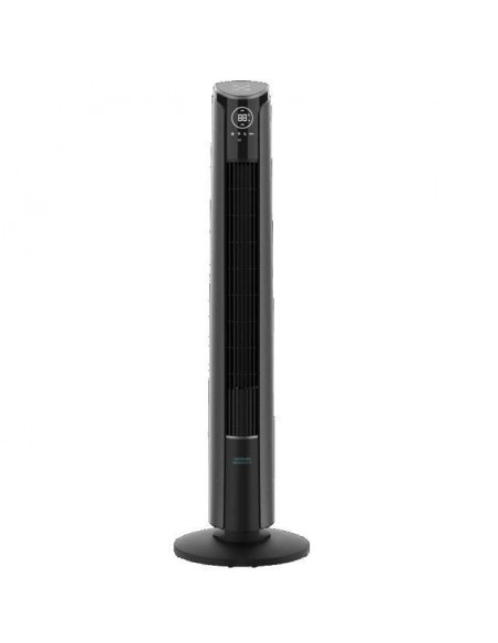 Cecotec EnergySilence 9250 Skyline Smart Tilt Ventilador de Torre de 45W y 42, Mando a Distancia