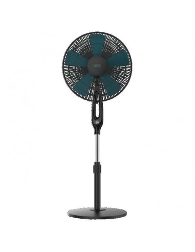Cecotec EnergySilence 560 Max Smart Ventilador de pie de 16" y 45W, Mando a Distancia