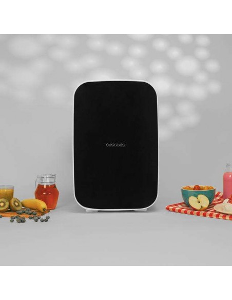 Cecotec Bolero MiniCooling 25L Bahamas Black 12V - 220V