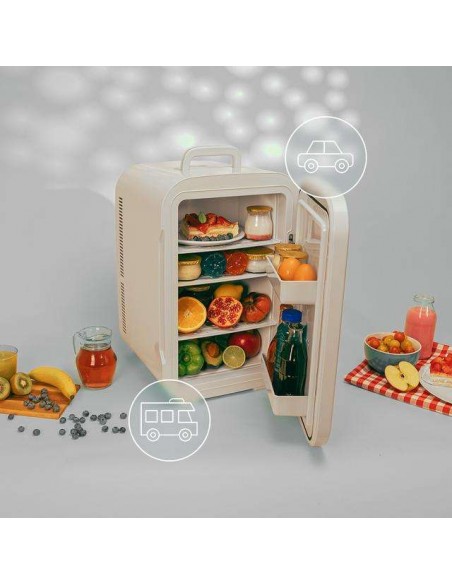 Cecotec Bolero MiniCooling 25L Bahamas Black 12V - 220V