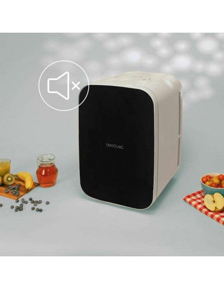Cecotec Bolero MiniCooling 25L Bahamas Black 12V - 220V