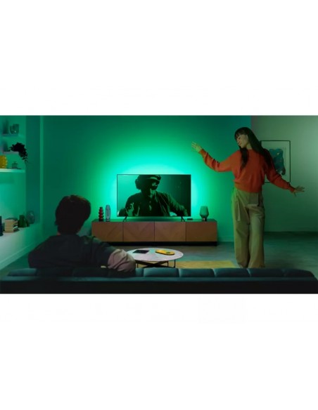 WiZ Kit de Iluminación Ambiental LED para TV de 55" a 65