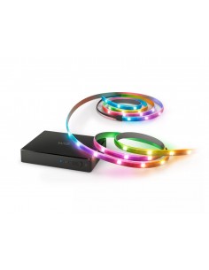 WiZ Kit de Iluminación Ambiental LED para TV de 75" a 85