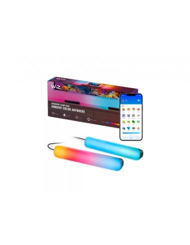WIZ Gradient Barra de Luz Inteligente RGB Bluetooth