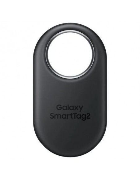 Samsung Galaxy SmartTag 2 Localizador Bluetooth Pack 4 Unidades, 2xNegros, 2xBlancos