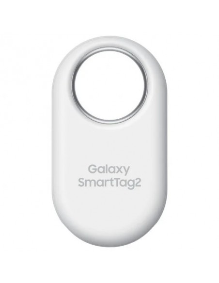 Samsung Galaxy SmartTag 2 Localizador Bluetooth Pack 4 Unidades, 2xNegros, 2xBlancos