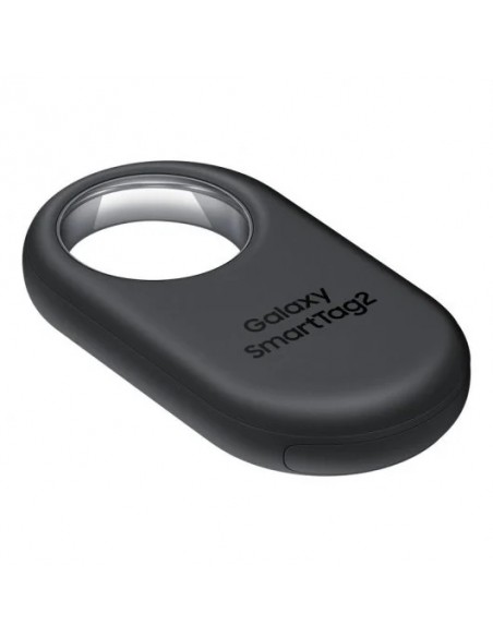 Samsung Galaxy SmartTag 2 Localizador Bluetooth Pack 4 Unidades, 2xNegros, 2xBlancos