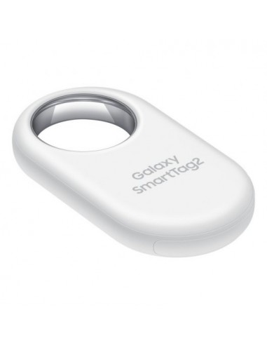 Samsung Galaxy SmartTag 2 Localizador Bluetooth Pack 4 Unidades, 2xNegros, 2xBlancos