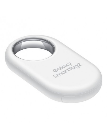 Samsung Galaxy SmartTag 2 Localizador Bluetooth Pack 4 Unidades, 2xNegros, 2xBlancos