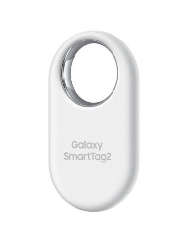 Samsung Galaxy SmartTag 2 Localizador Bluetooth Pack 4 Unidades, 2xNegros, 2xBlancos