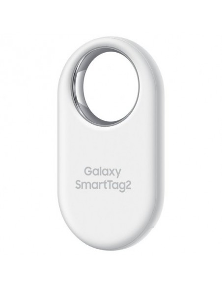 Samsung Galaxy SmartTag 2 Localizador Bluetooth Pack 4 Unidades, 2xNegros, 2xBlancos