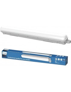 Philips Projectline Luminaria LED Estanca 4000 Lúmenes 4000K