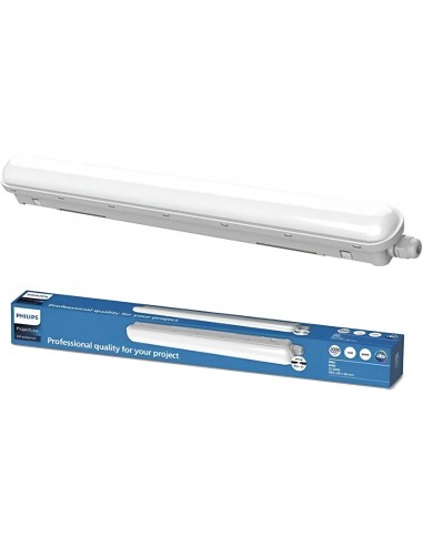Philips Projectline Luminaria LED Estanca 6000 Lúmenes 4000K