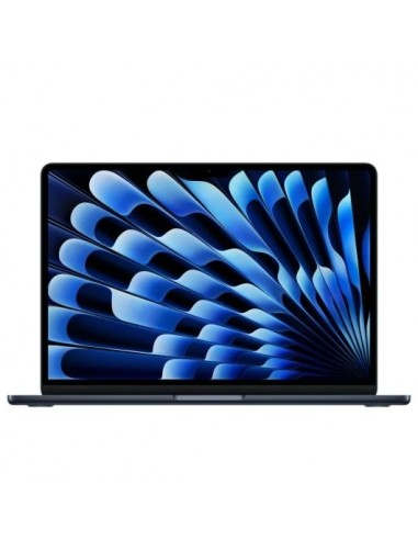 Apple Macbook Air M4 10 Núcleos/ 16GB/ 256GB SSD/ GPU 8 Núcleos/ 13.6" Medianoche