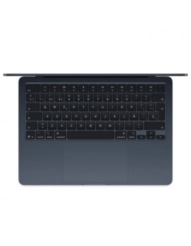 Apple Macbook Air M4 10 Núcleos/ 16GB/ 256GB SSD/ GPU 8 Núcleos/ 13.6" Medianoche