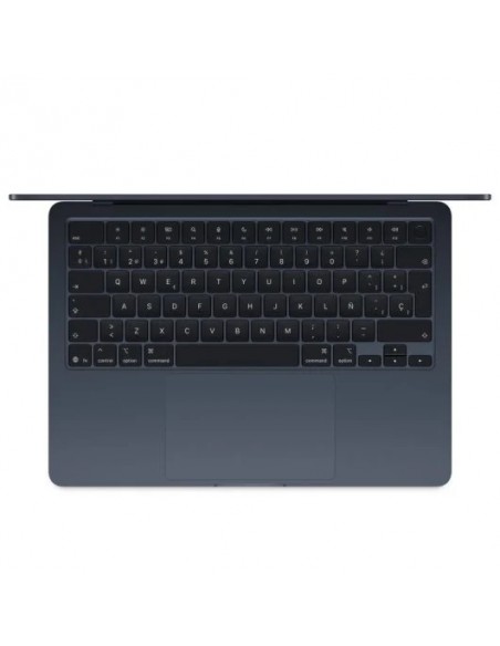 Apple Macbook Air M4 10 Núcleos/ 16GB/ 256GB SSD/ GPU 8 Núcleos/ 13.6" Medianoche