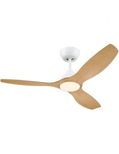 Philips Olas Ventilador de Techo 32W con Luz LED 24W Blanco